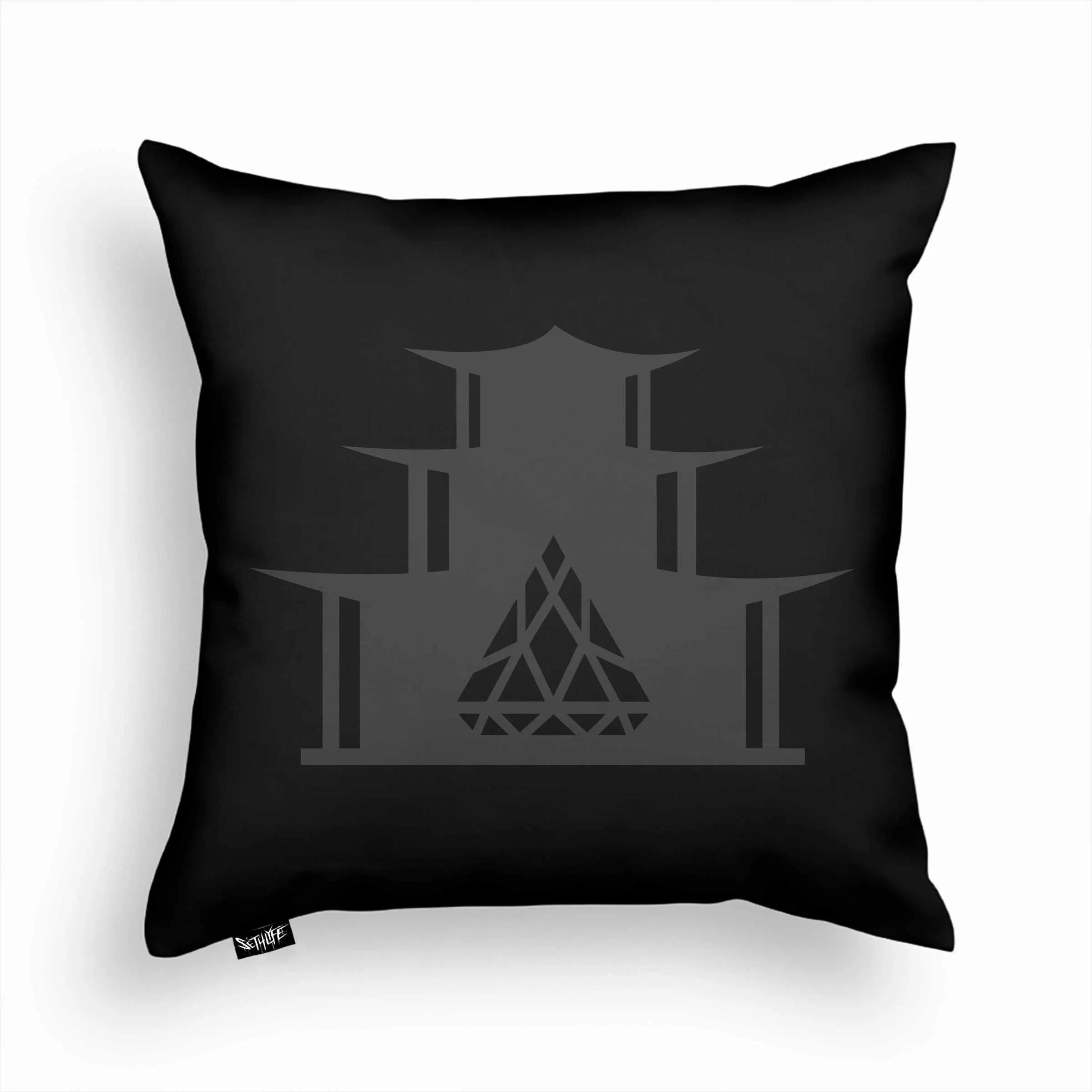 SPORESBOB THROW PILLOW