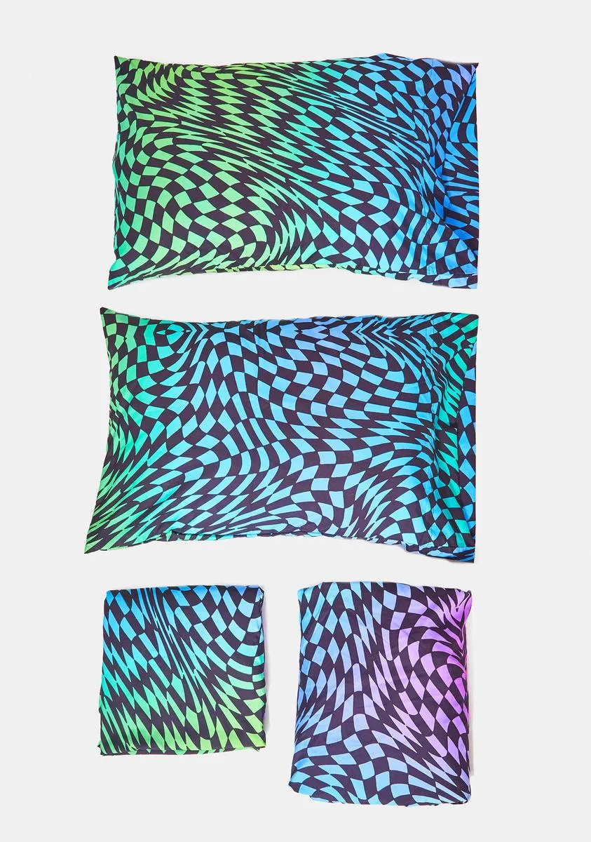 Surreal Life Sheet Set-