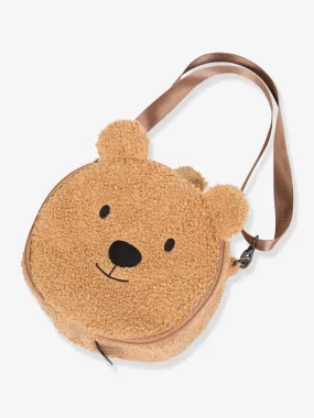 Teddy Bear Bag by CHILDHOME - brown