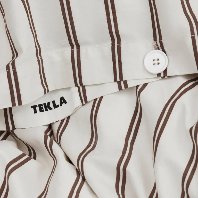 Tekla Duvet Cover Hopper Stripes