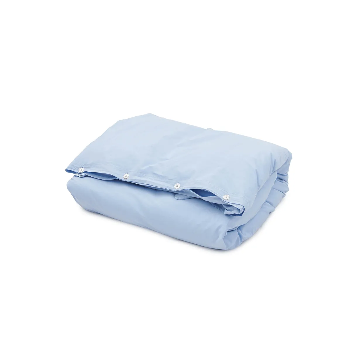 Tekla Duvet Cover Morning Blue