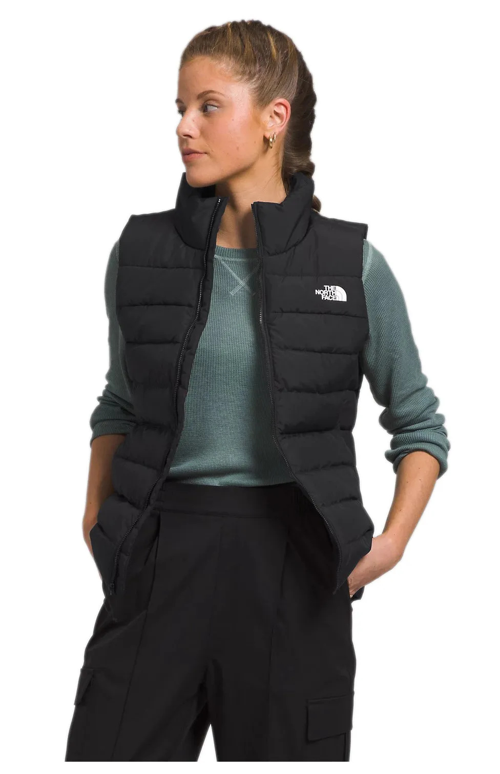 The North Face Women's Aconcagua 3 Vest TNF Black