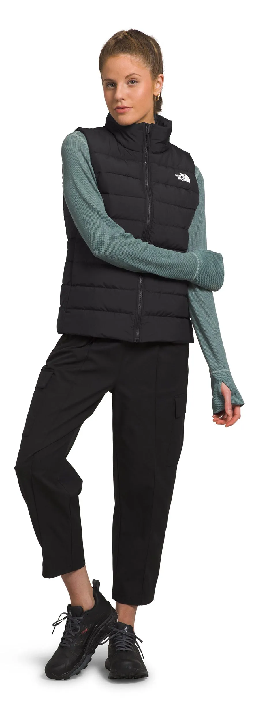 The North Face Women's Aconcagua 3 Vest TNF Black