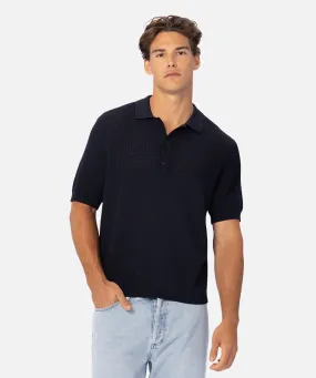 The Sevona Polo - Dark Navy 24