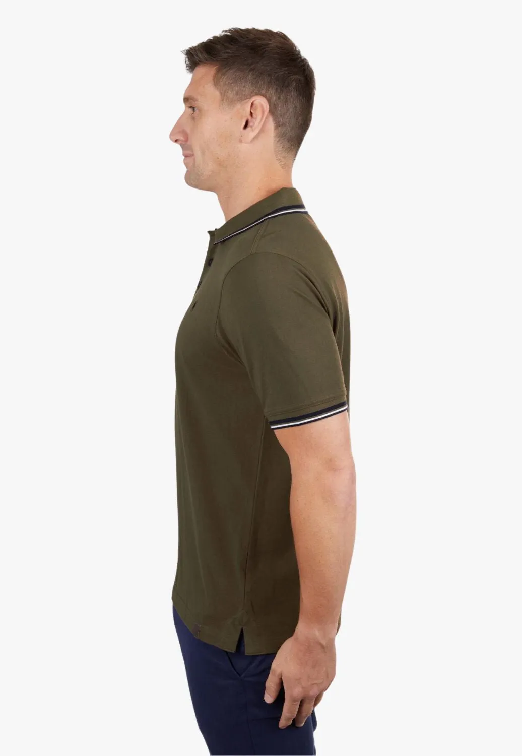 Thomas Cook Mens Logan Polo