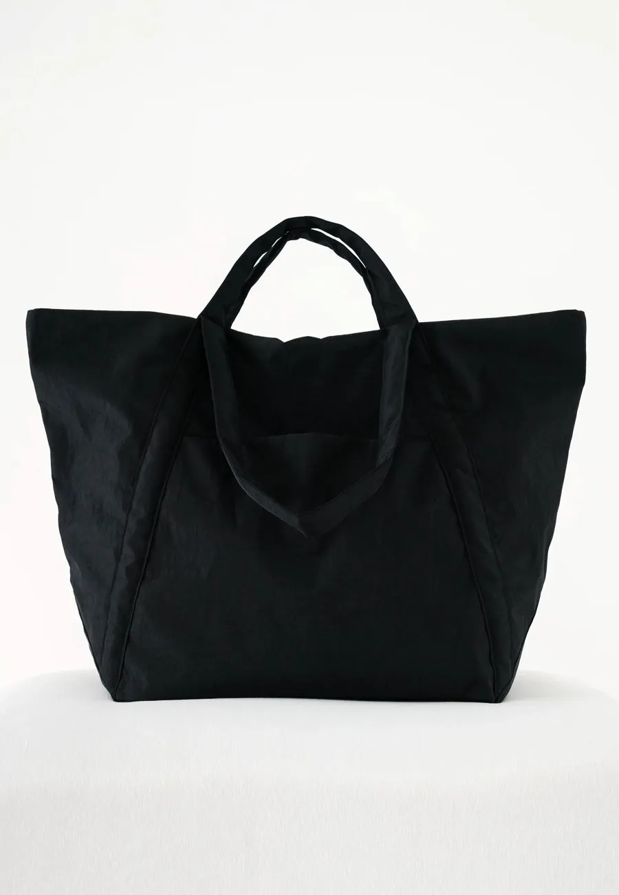 Travel Cloud Bag - Black