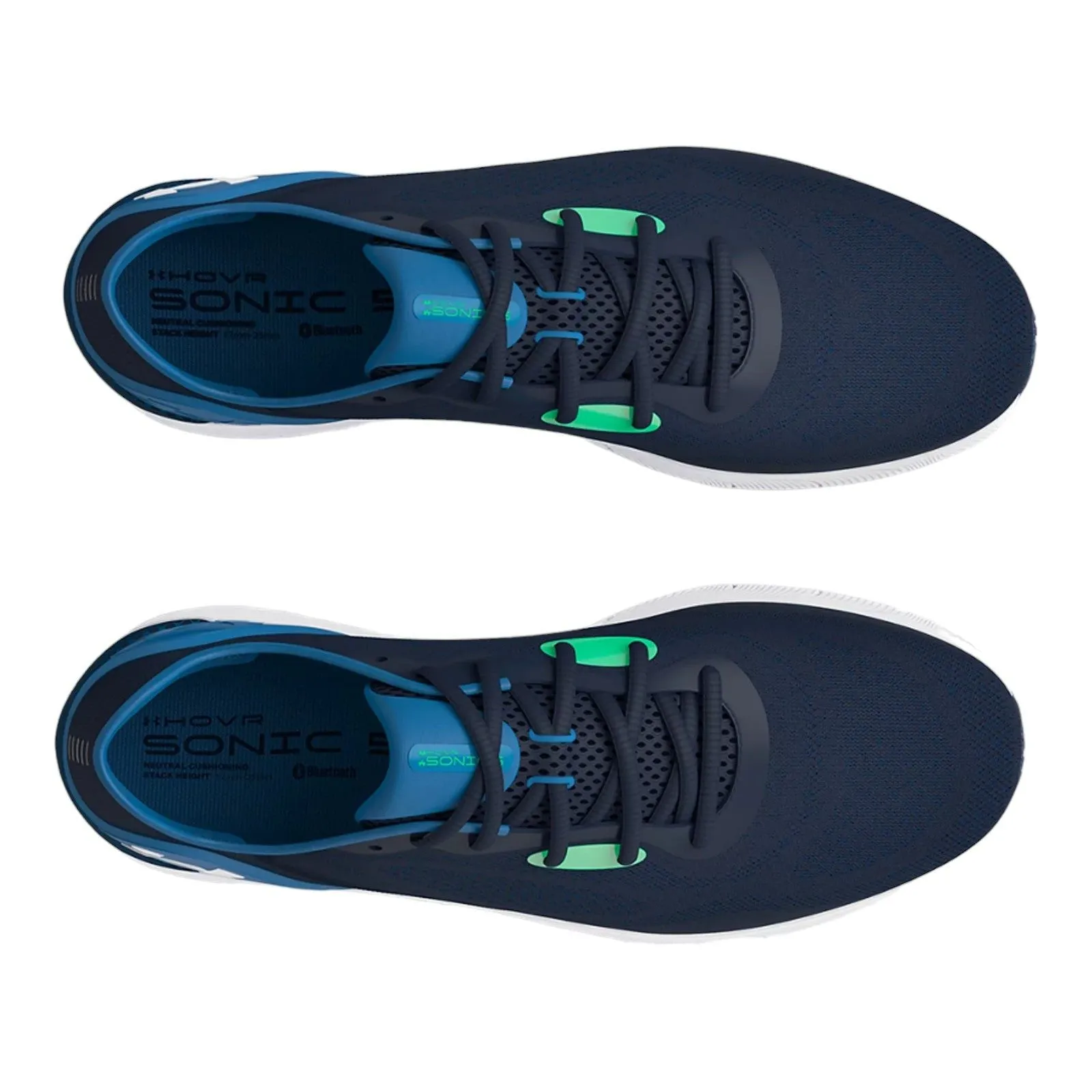 Under Armour HOVR Sonic 5 Running Shoes - Midnight Navy