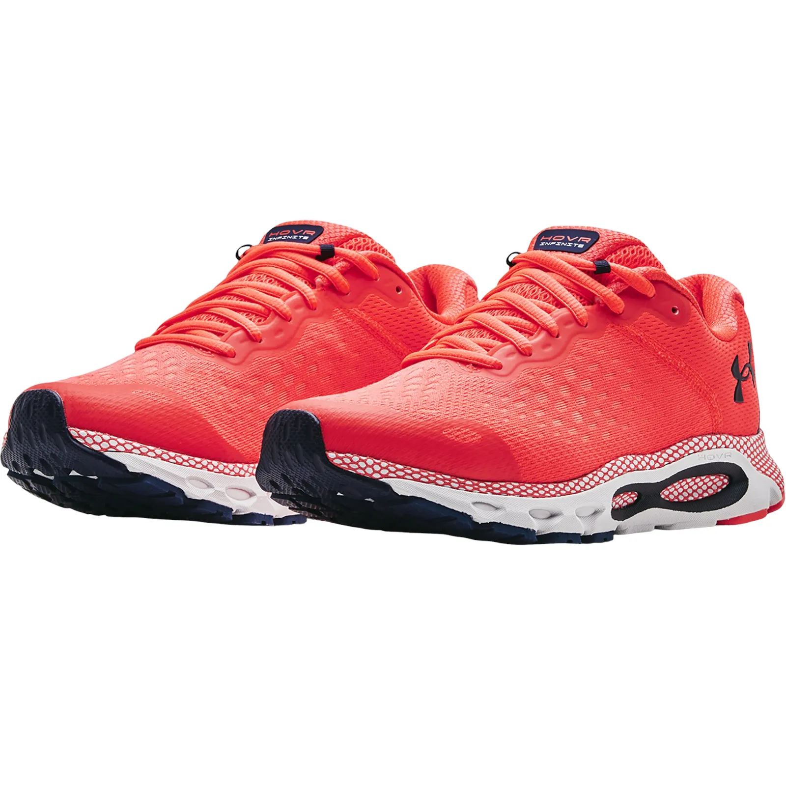 Under Armour Men's HOVR UA Infinite 3 Running Shoes - Red