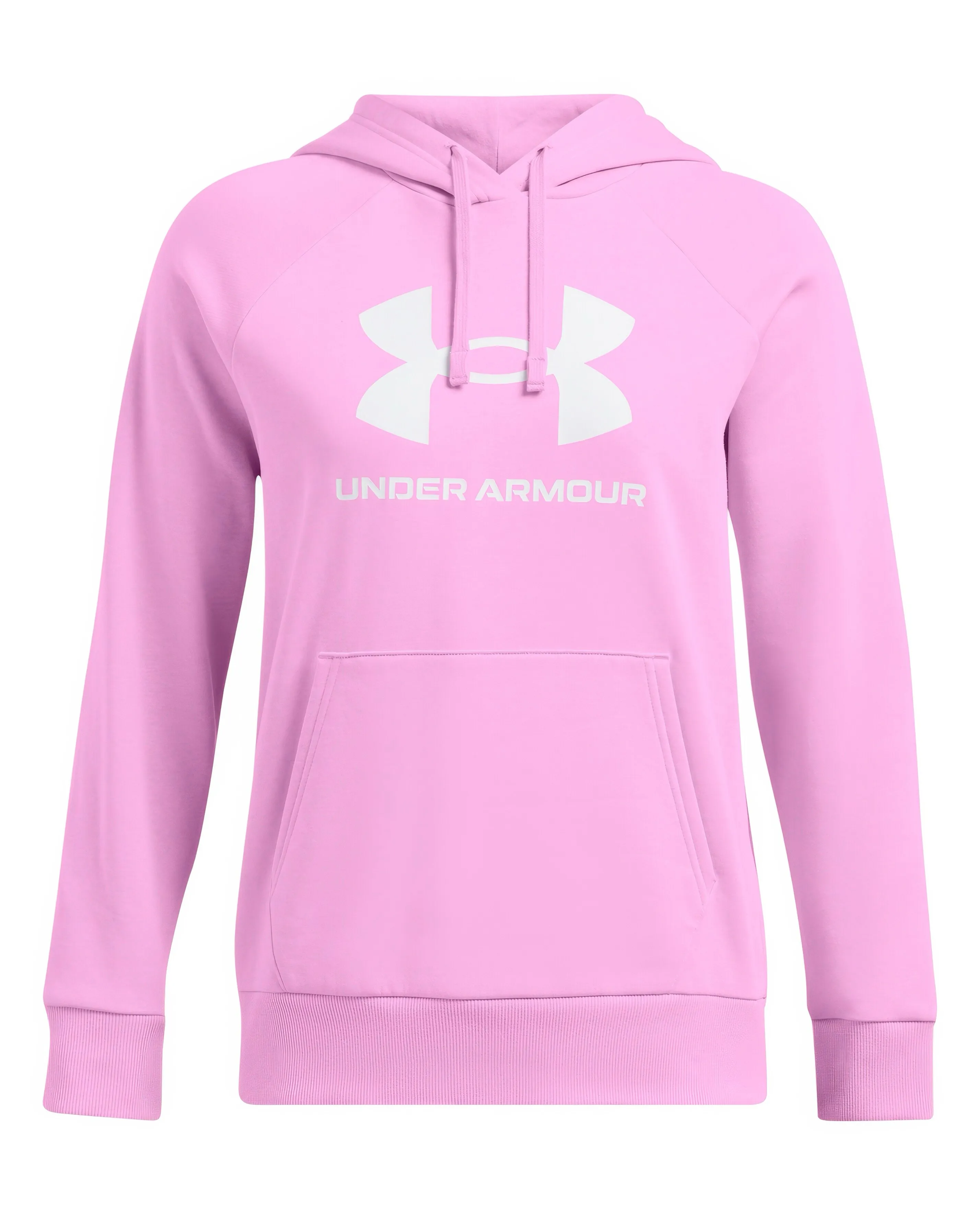 Under Armour Rival Fleece Big Logo Hoodie