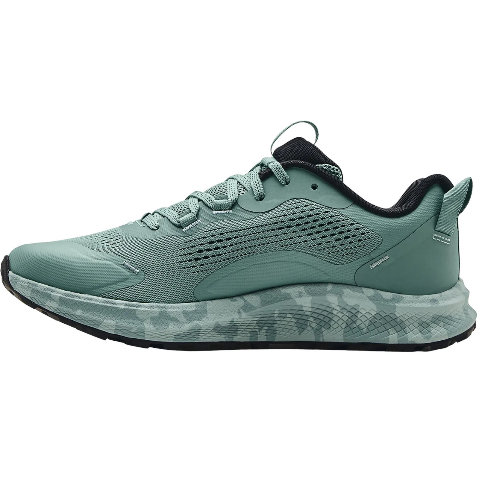 Under Armour UA Charged Bandit Trail 2 Running Shoes - Green