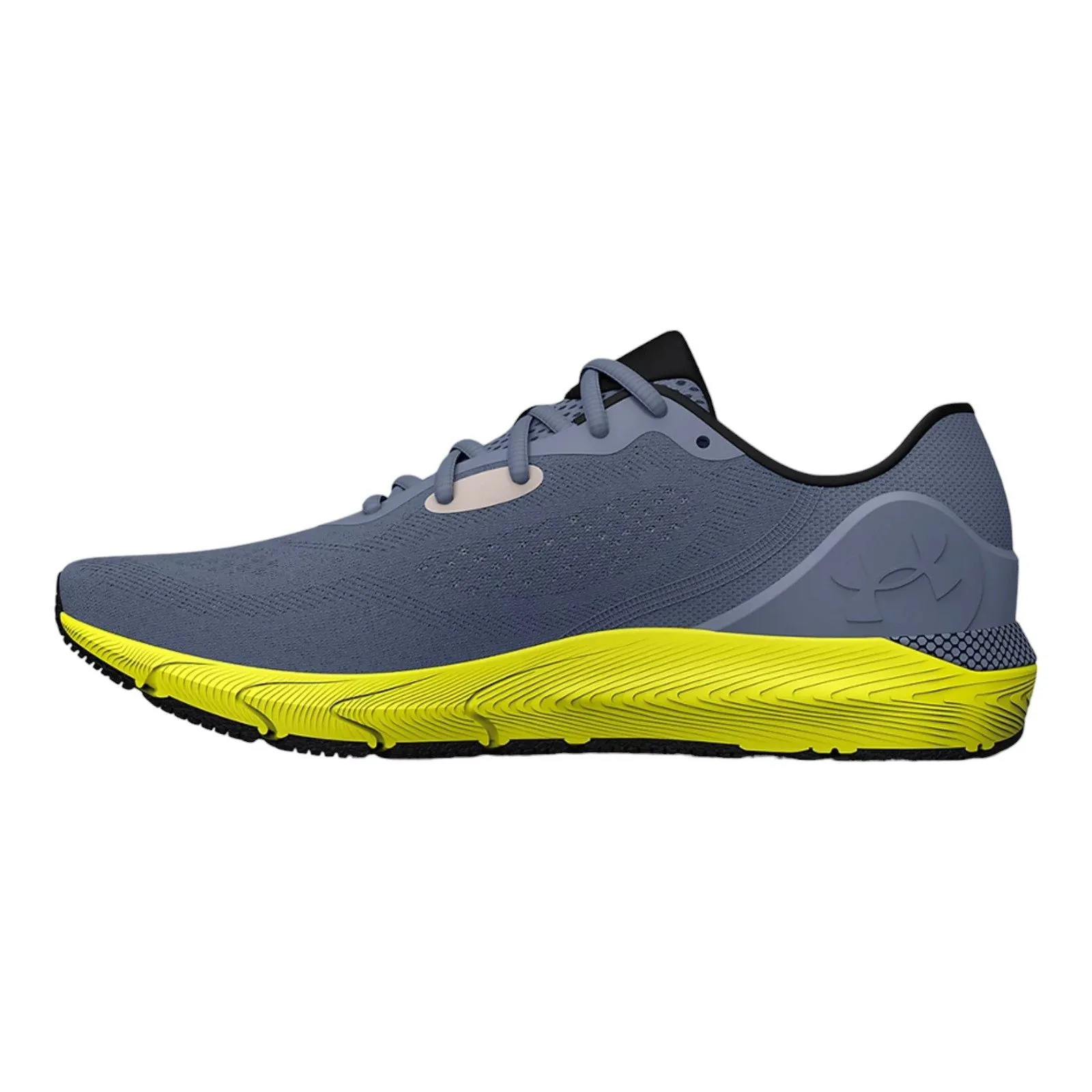 Under Armour UA HOVR Sonic 5 Running Shoes - Aurora Purple Yellow Ray