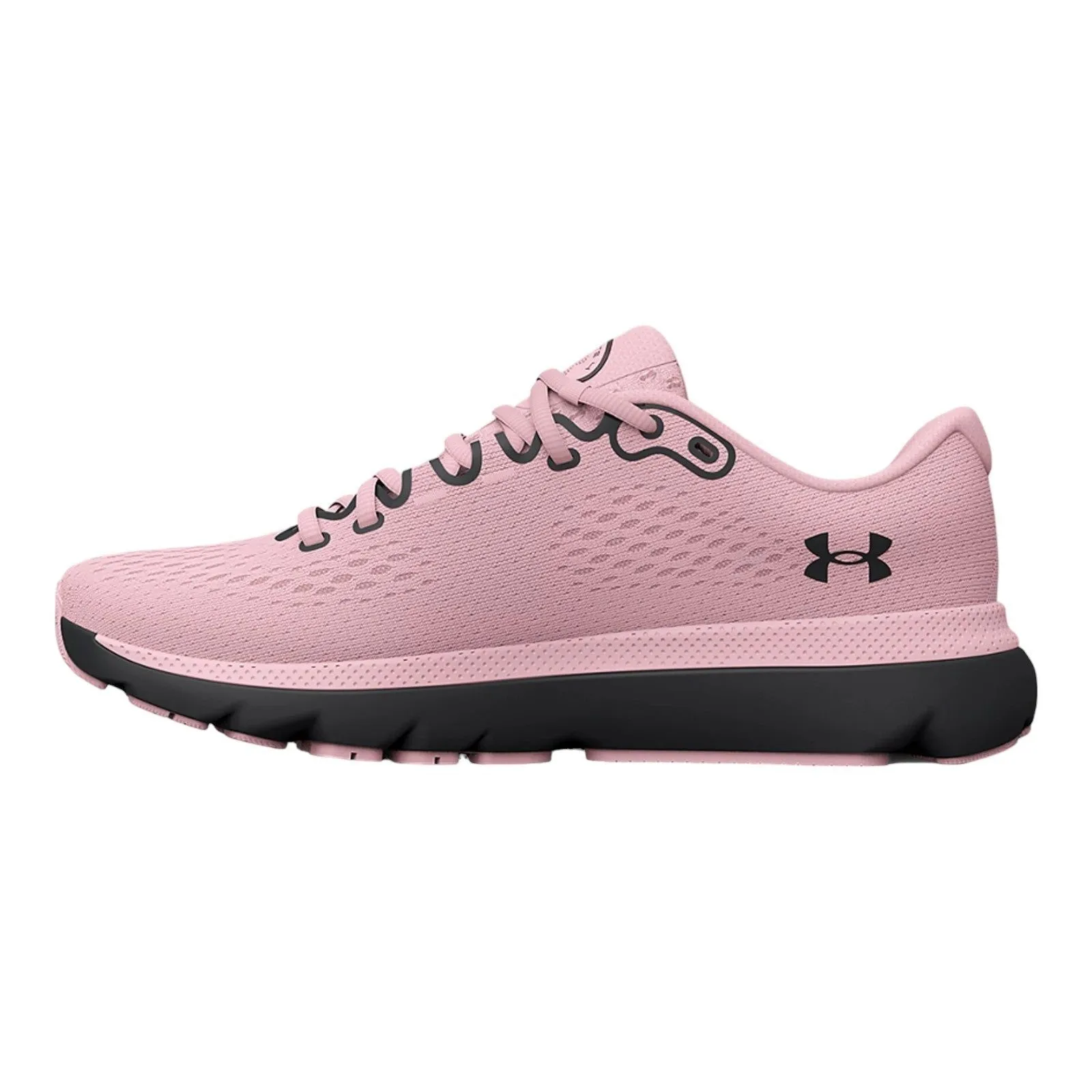 Under Armour UA Women's HOVR Infinite 4 Running Shoes - Prime Pink