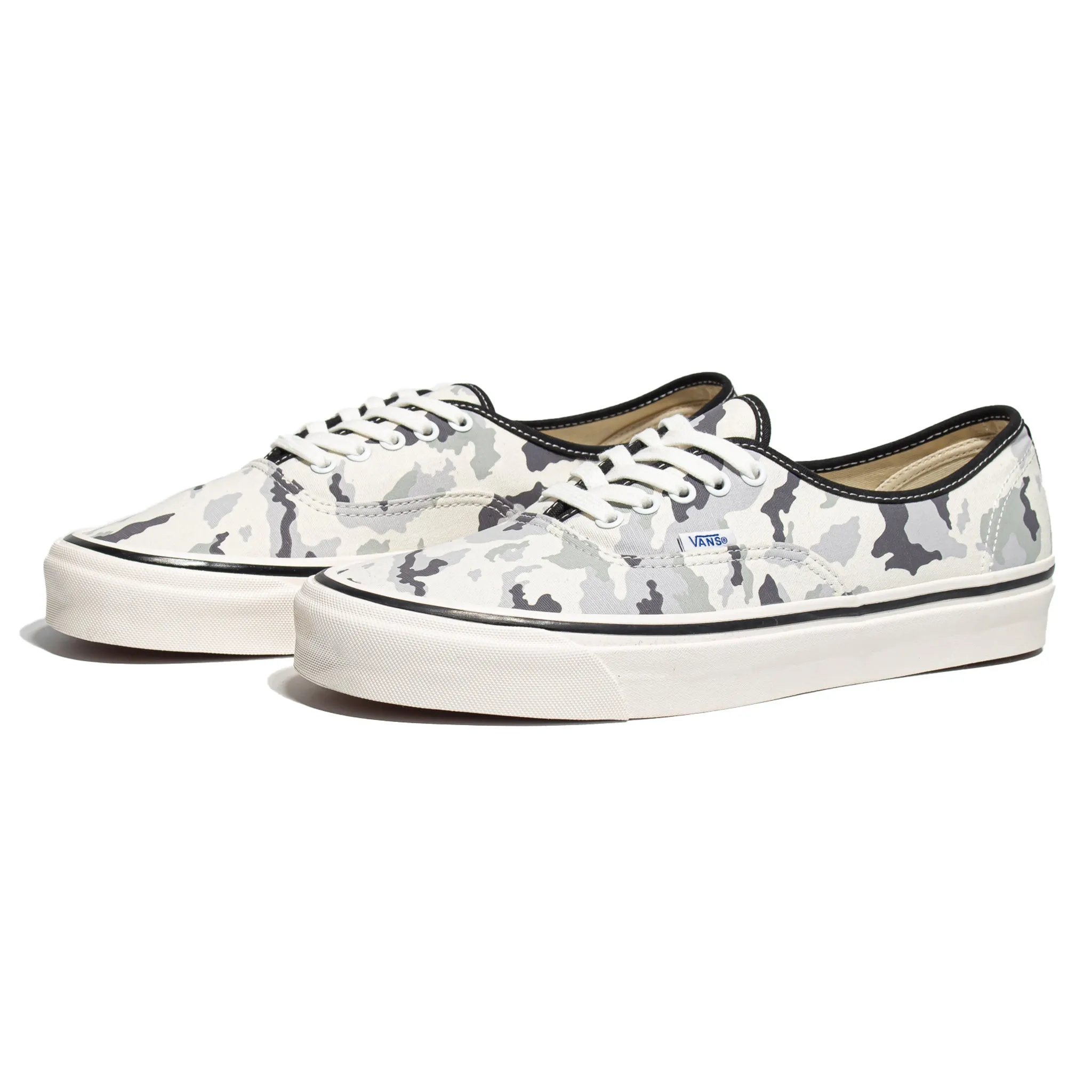 Vans Authentic 44 DX Grey Camo