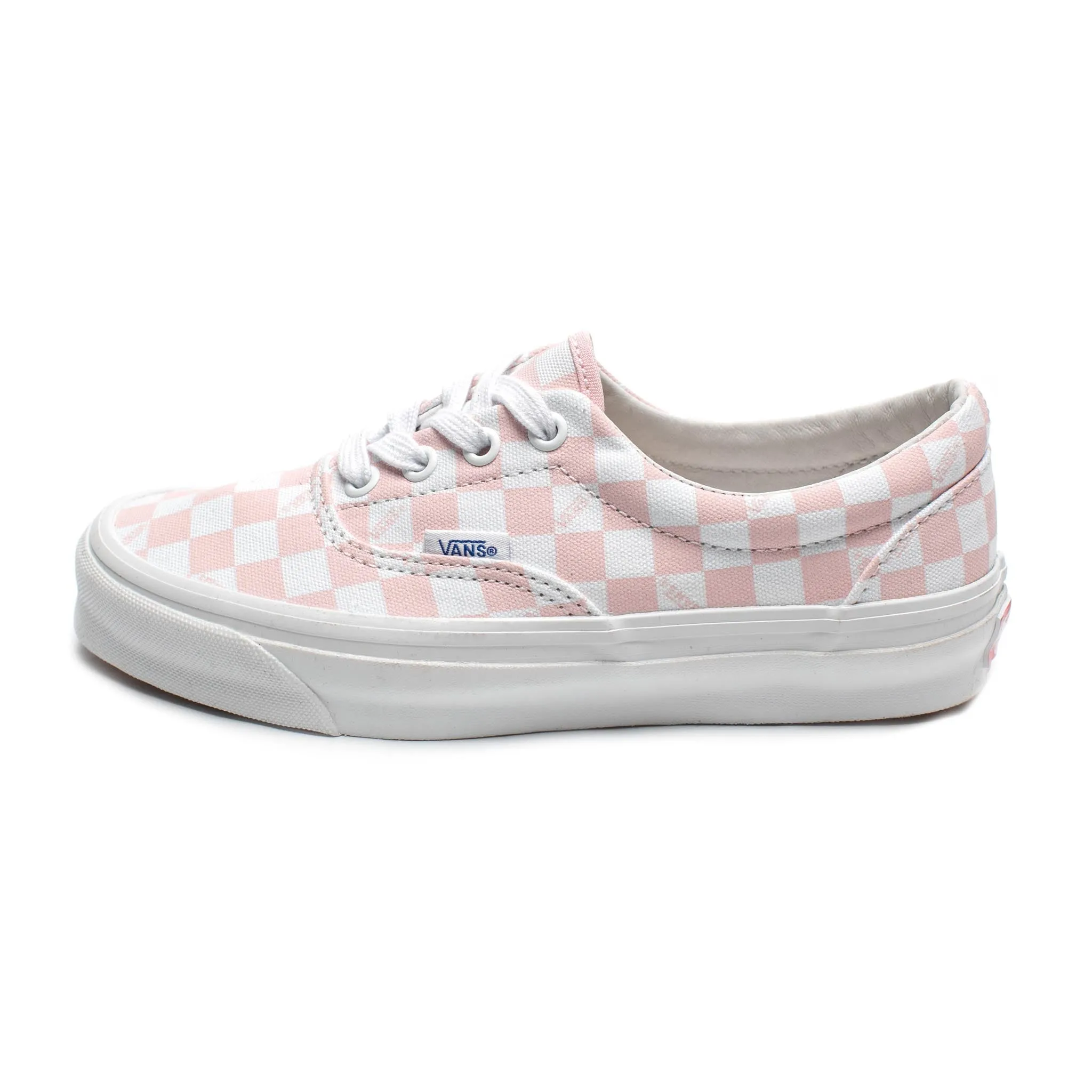 Vans Vault OG Era LX Pink Checkerboard