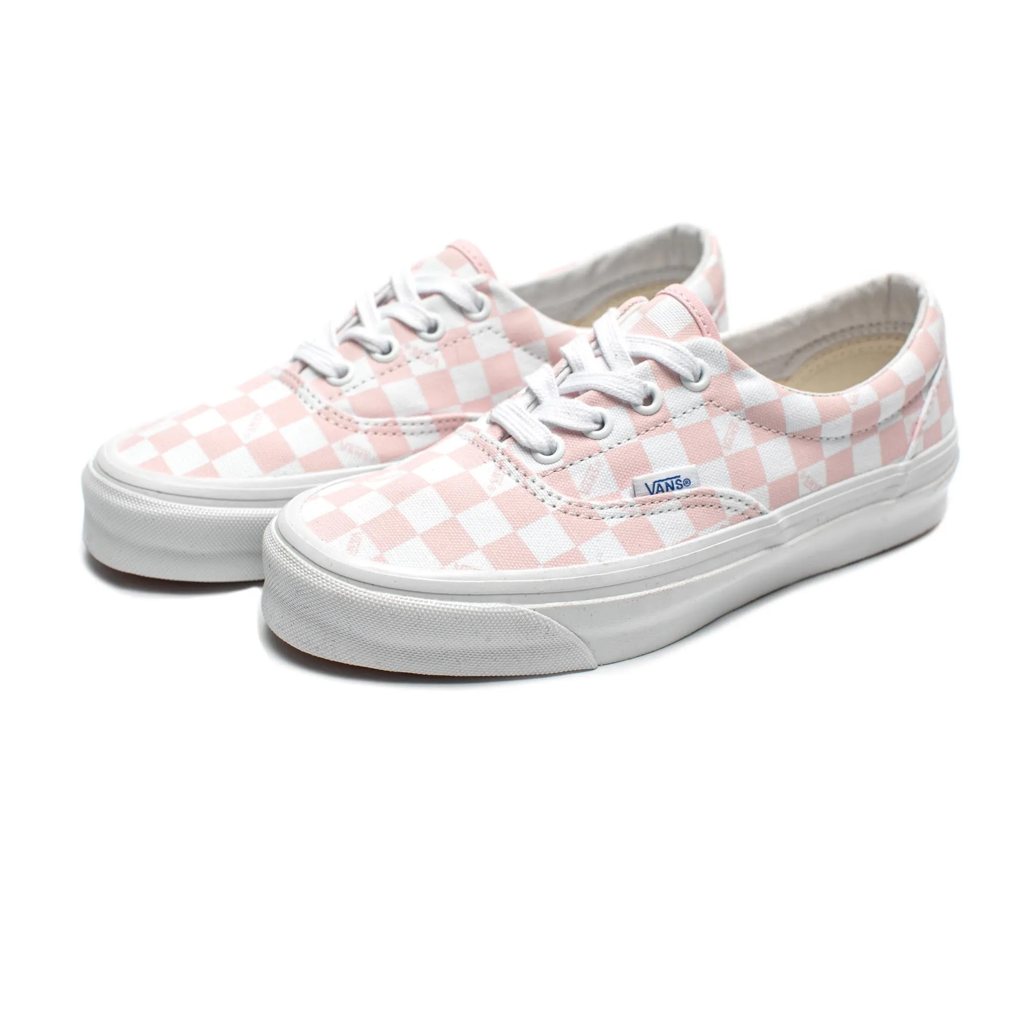 Vans Vault OG Era LX Pink Checkerboard