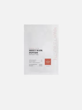 VILLAGE 11 FACTORYMiracle Youth Sheet Mask Peptide