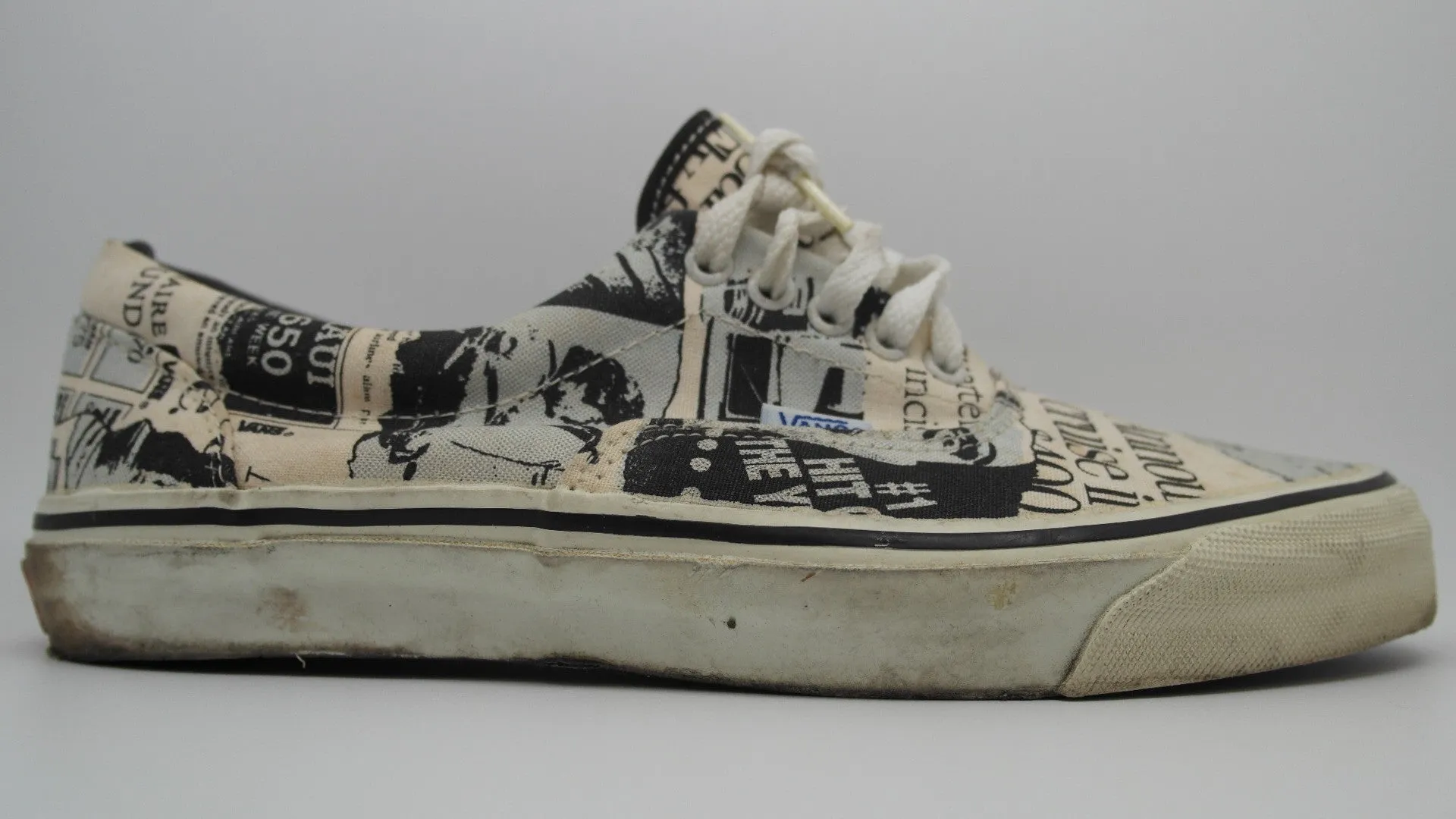 vintage vans style #95 ~ US10