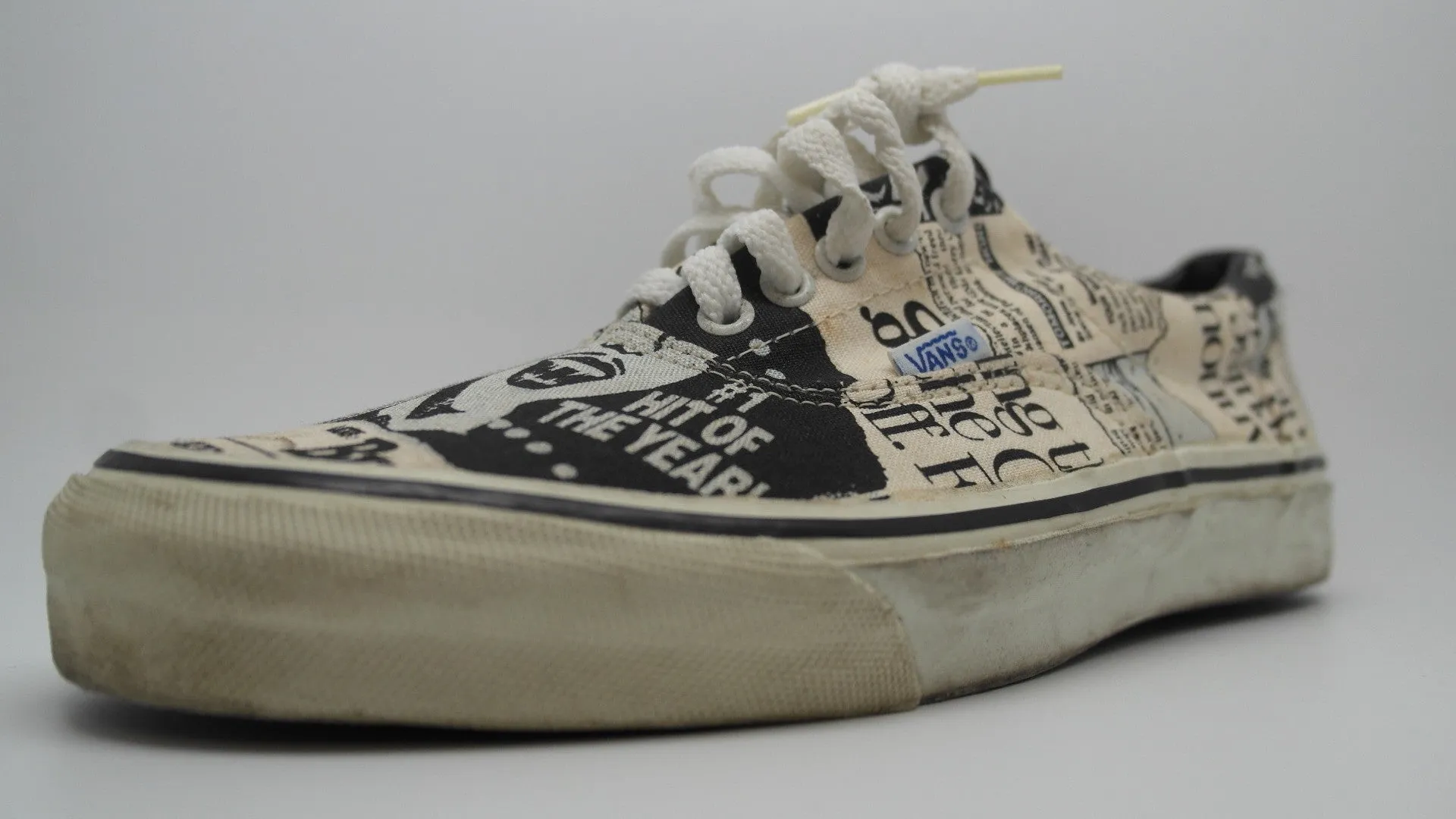 vintage vans style #95 ~ US10