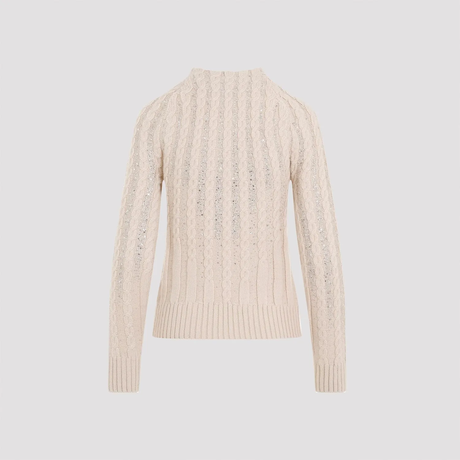 VIRGIN WOOL TURTLENECK