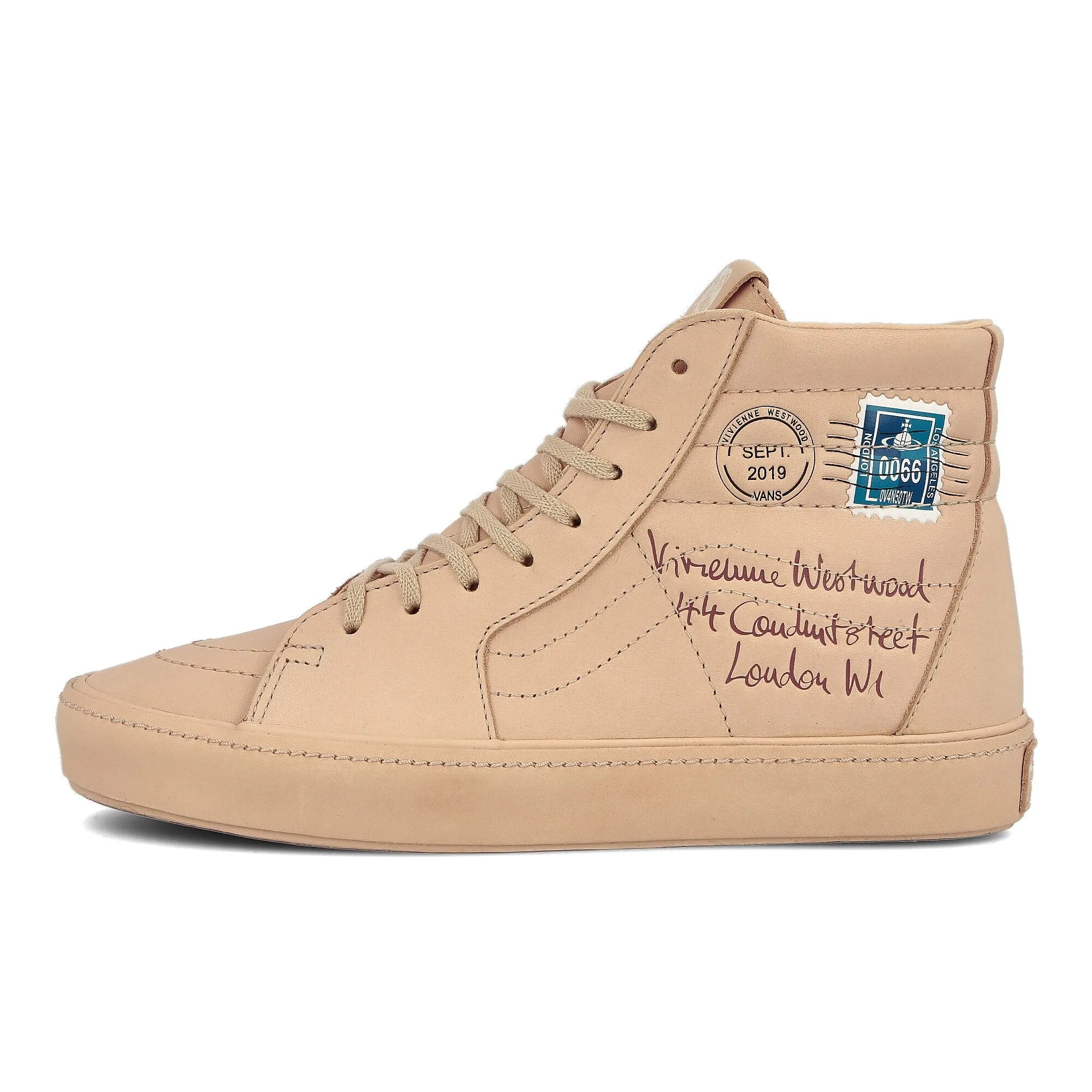 Vivienne Westwood x Vans SK8-Hi