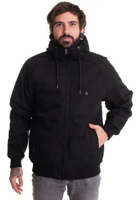 Volcom - Hernan 5k Black - Jacket