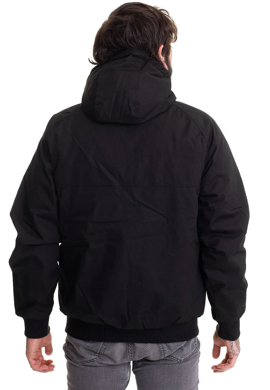 Volcom - Hernan 5k Black - Jacket