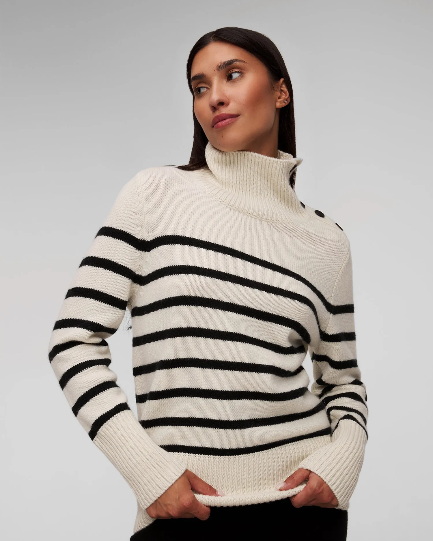 Women's cashmere turtleneck Kujten Margot F2717-2227