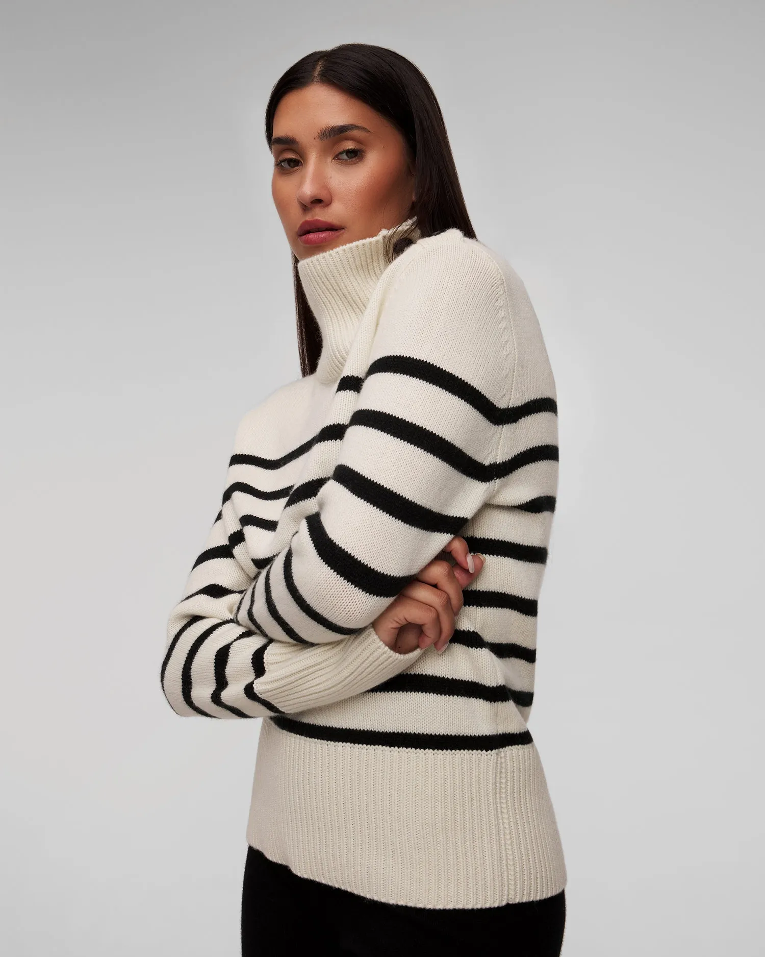 Women's cashmere turtleneck Kujten Margot F2717-2227