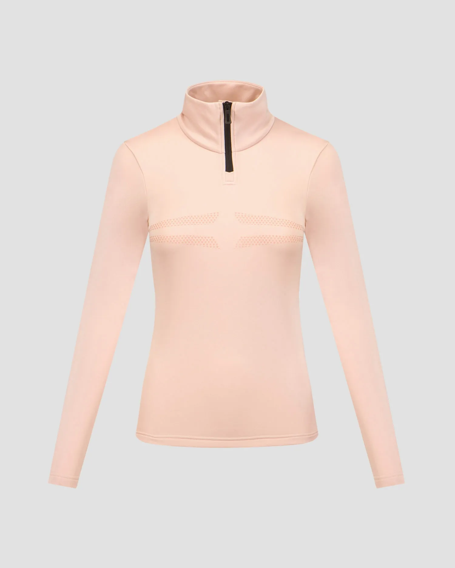 Women's  zip-up turtleneck Rossignol Resort 1/2  RLMWL27-337