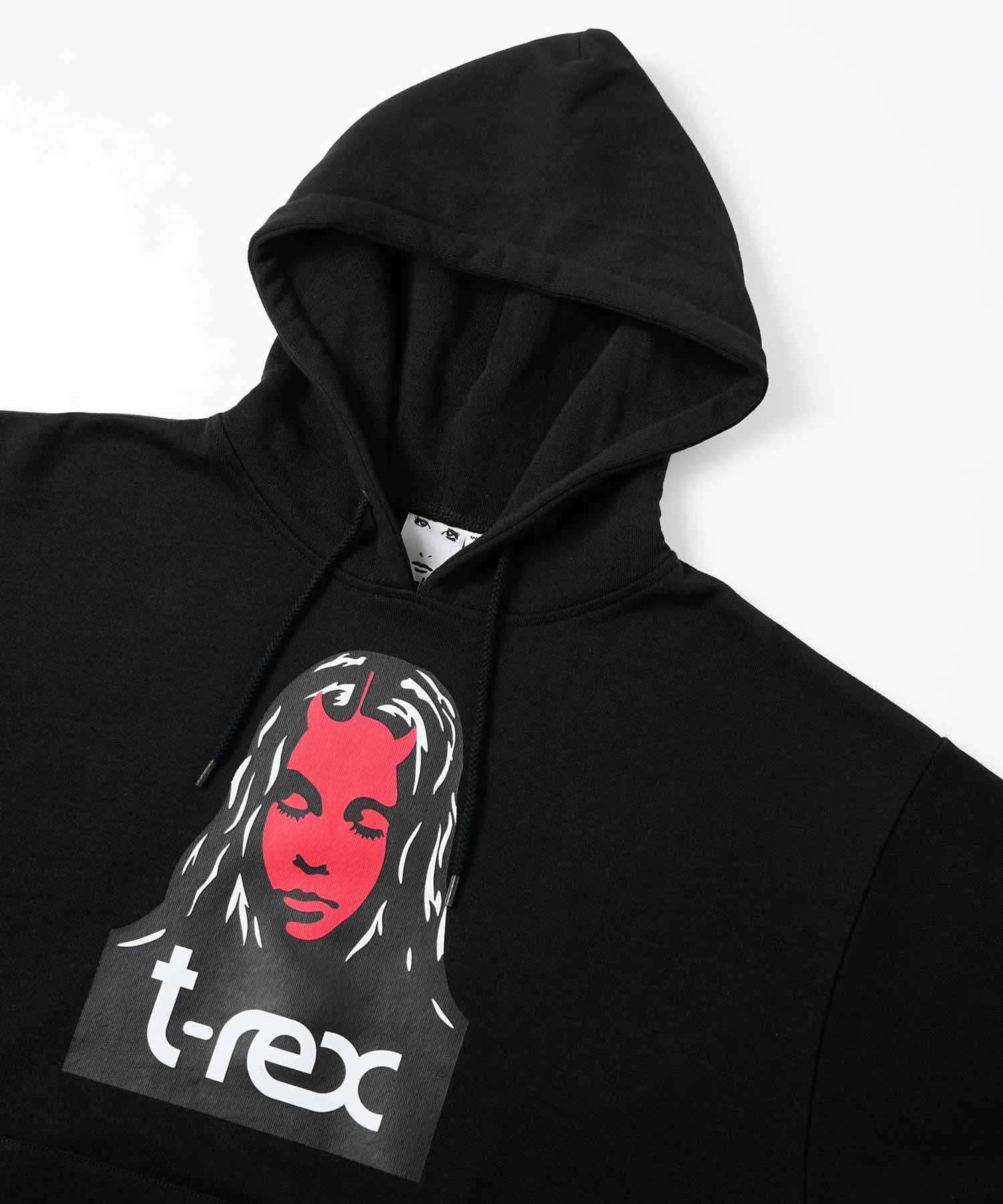 X-girl x T-REX SWEAT HOODIE