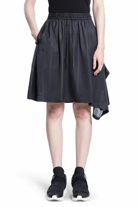 y-3 striped skirt