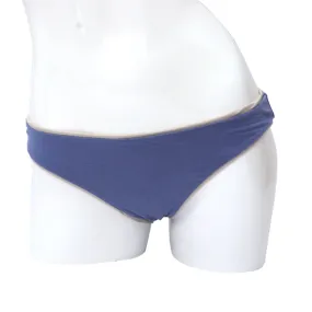 Yamamay Low Waist Bikini Bottom Avio Blue